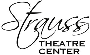 strauss Theater Center logo (1)