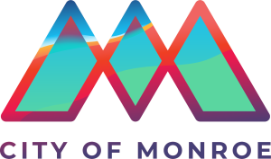 City of Monroe Logo - Vibe City