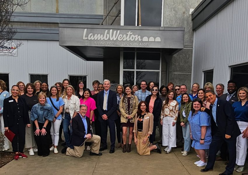 Ambassadors at Lamb Weston