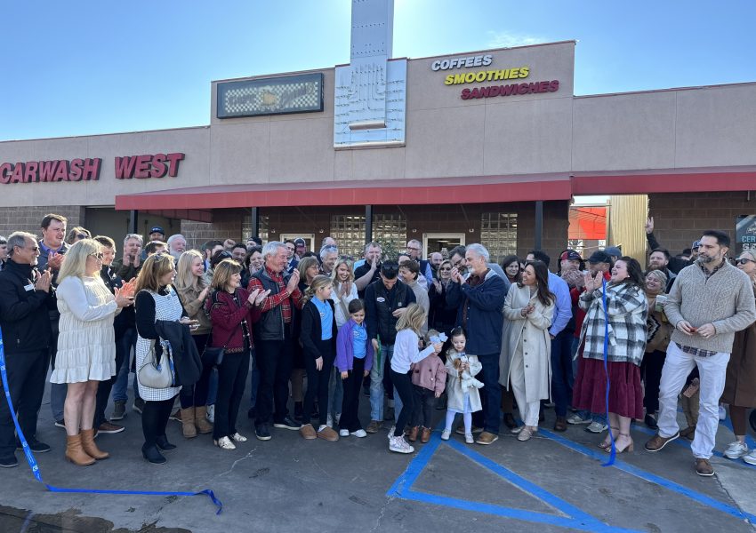 Carwash West RC