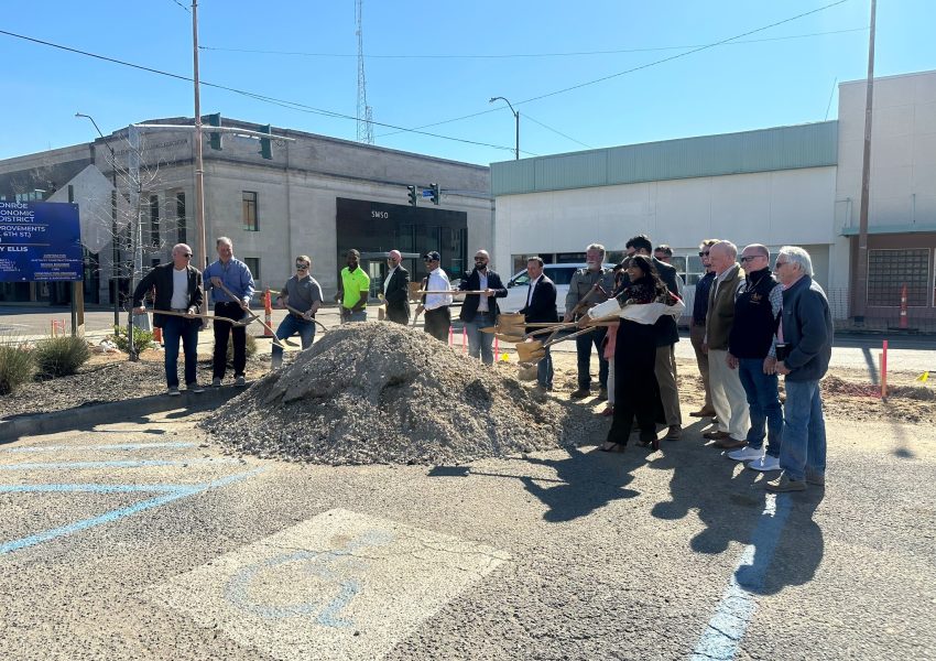 Desiard St Sidewalk Project Phase II GB