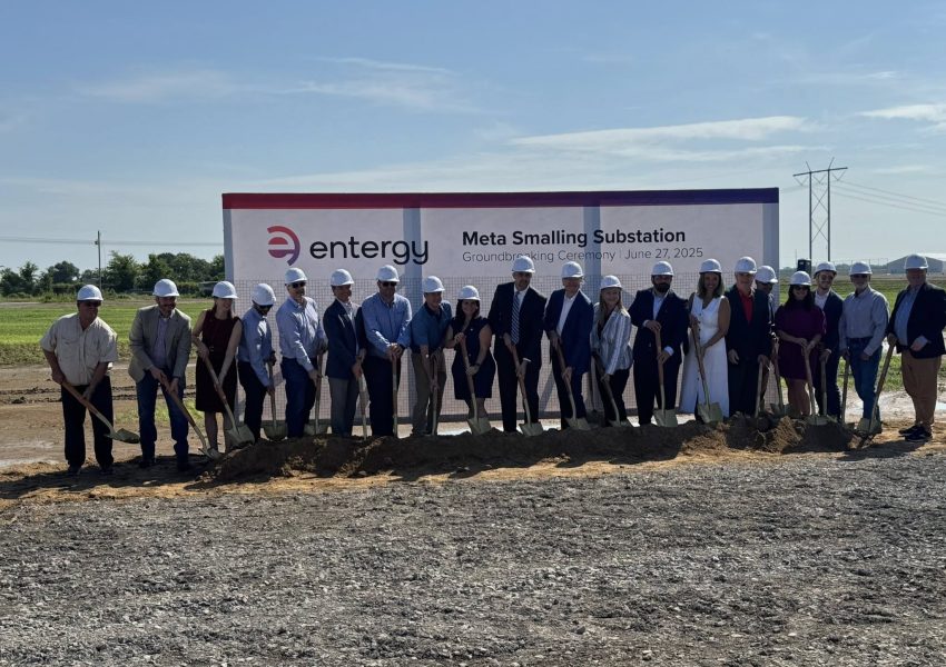 Entergy - Meta Smalling Sub Station - Bayou Life 12