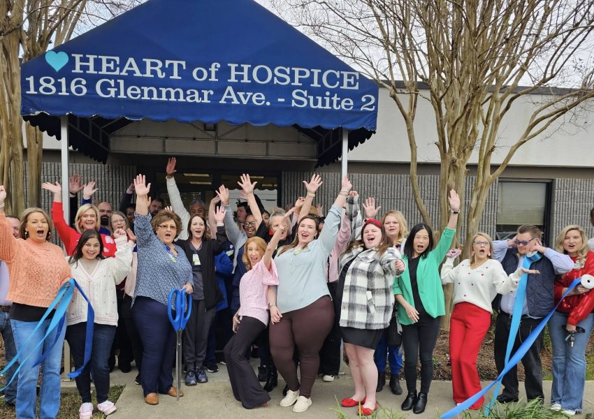 Heart of Hospice RC