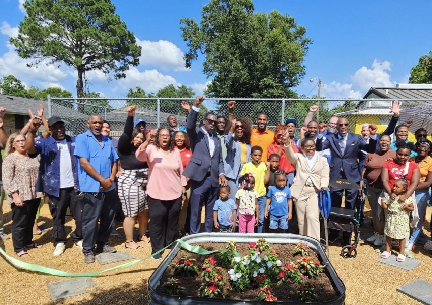 MHA - Community Garden Celebration - Bayou Life 6
