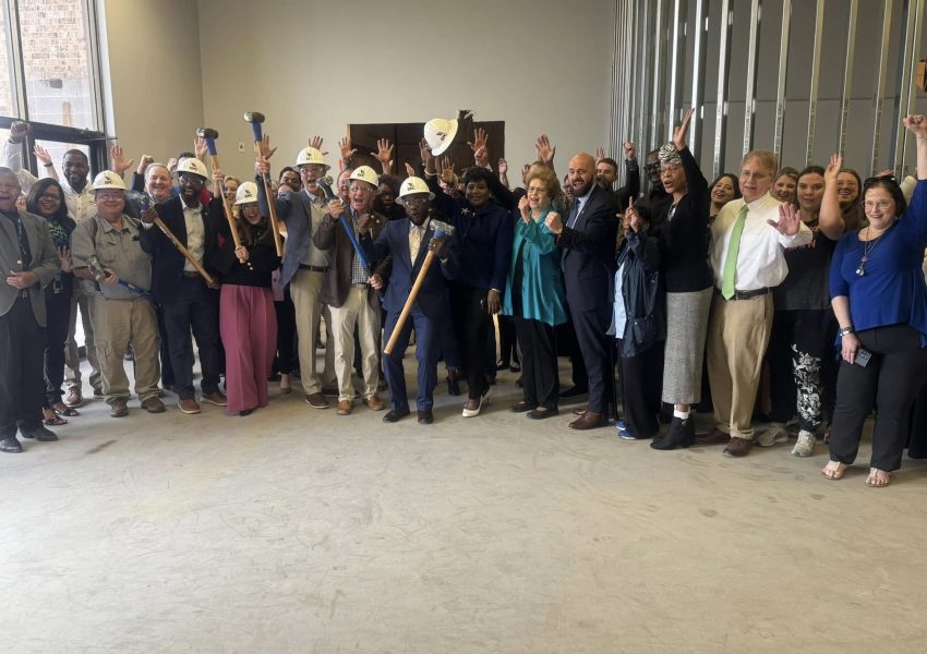 Ouachita Parish Library GB